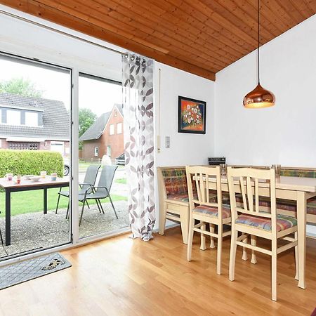 Ferienhaus Leuchtfeuer Bensersiel Eksteriør bilde